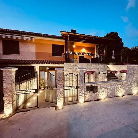 Affittacamere Residenza Montedoro นอร์ชา ภายนอก รูปภาพ