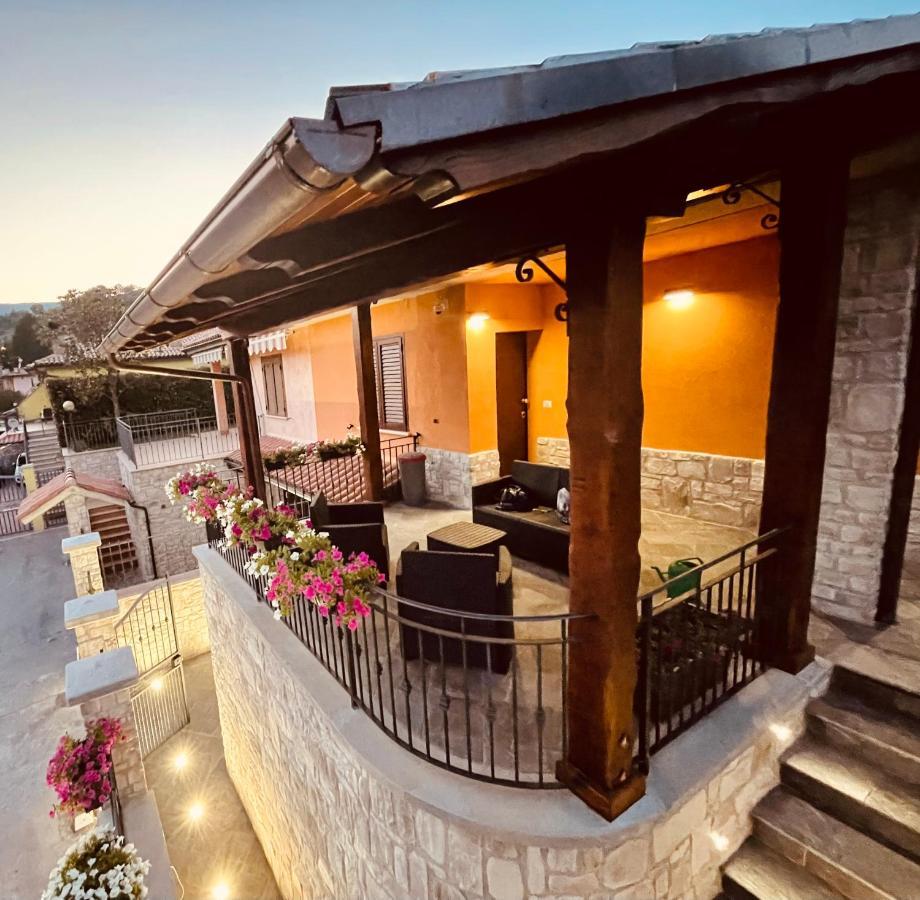 Affittacamere Residenza Montedoro นอร์ชา ภายนอก รูปภาพ