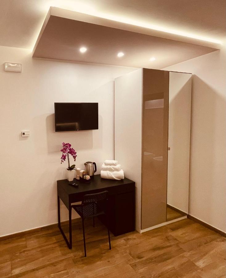 Affittacamere Residenza Montedoro นอร์ชา ภายนอก รูปภาพ
