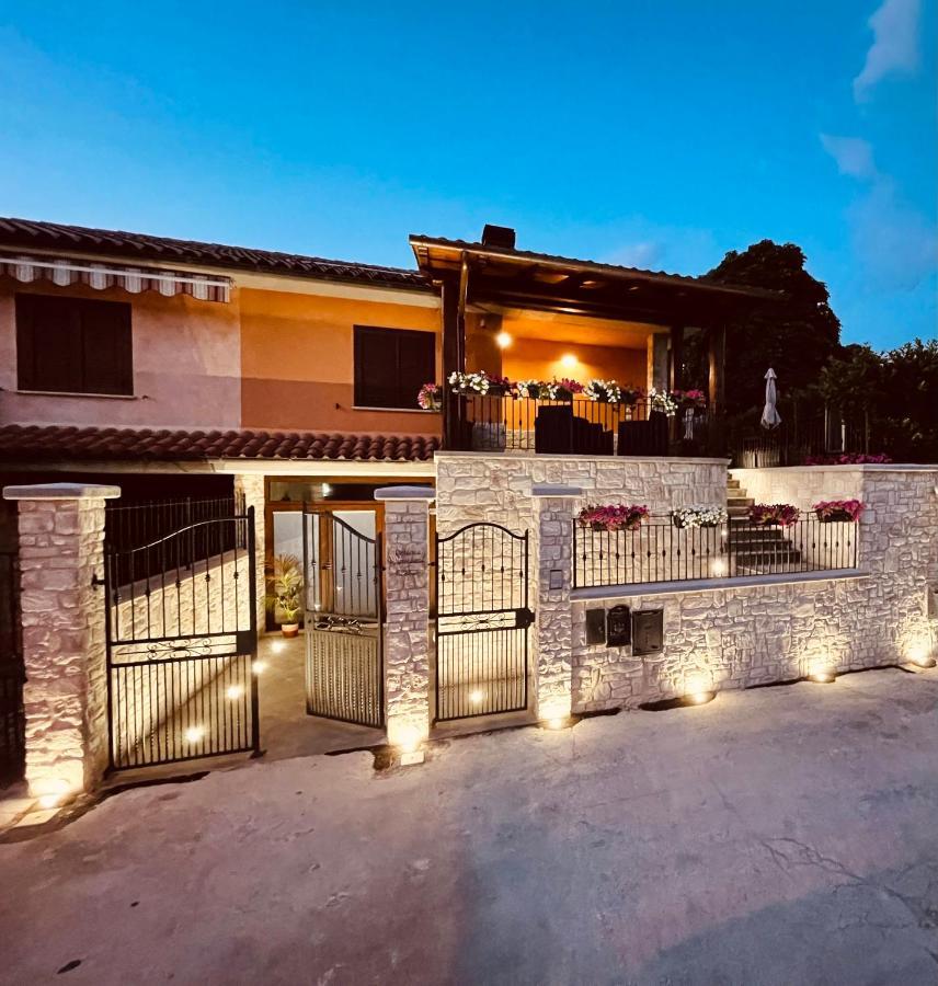 Affittacamere Residenza Montedoro นอร์ชา ภายนอก รูปภาพ