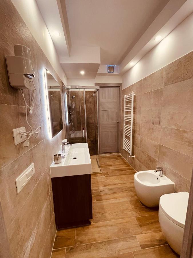 Affittacamere Residenza Montedoro นอร์ชา ภายนอก รูปภาพ