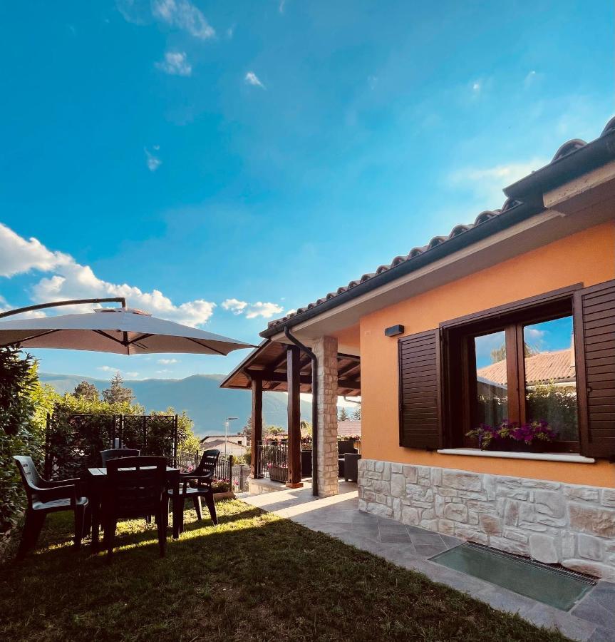 Affittacamere Residenza Montedoro นอร์ชา ภายนอก รูปภาพ