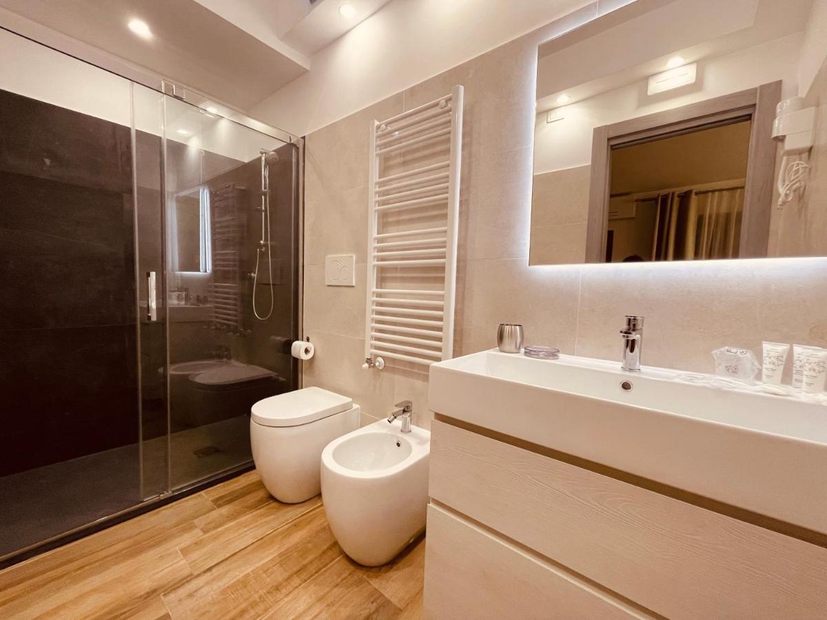 Affittacamere Residenza Montedoro นอร์ชา ภายนอก รูปภาพ