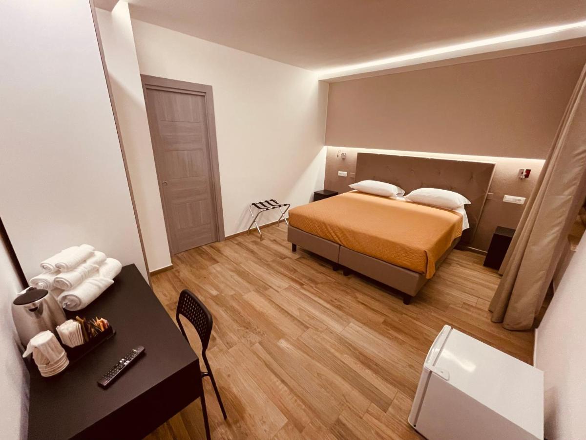 Affittacamere Residenza Montedoro นอร์ชา ภายนอก รูปภาพ