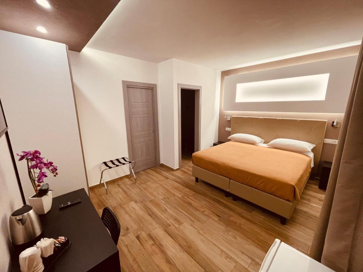 Affittacamere Residenza Montedoro นอร์ชา ภายนอก รูปภาพ