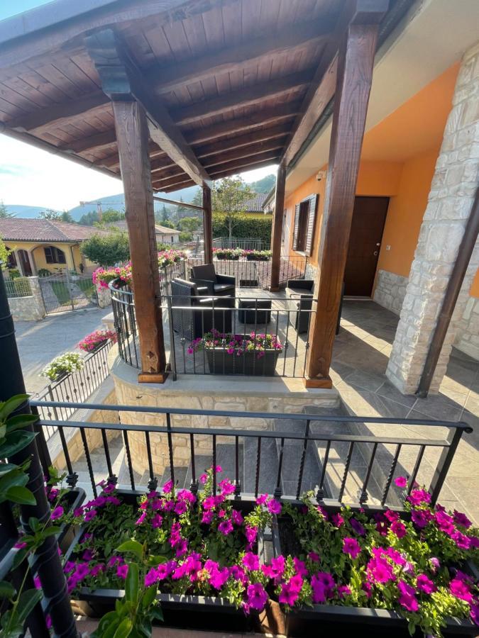 Affittacamere Residenza Montedoro นอร์ชา ภายนอก รูปภาพ