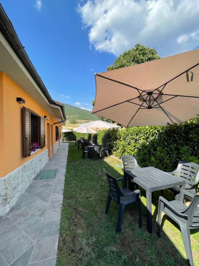 Affittacamere Residenza Montedoro นอร์ชา ภายนอก รูปภาพ