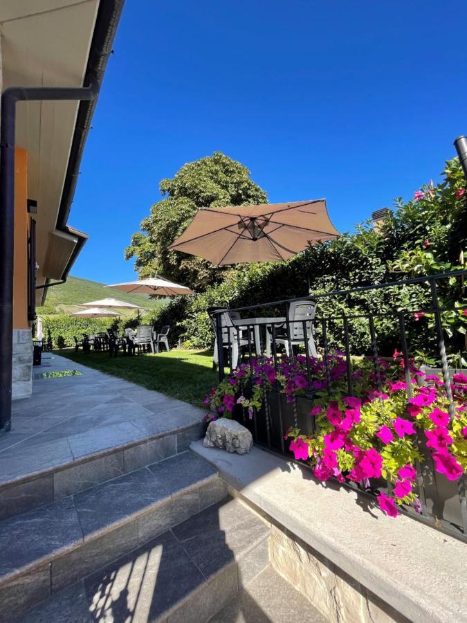 Affittacamere Residenza Montedoro นอร์ชา ภายนอก รูปภาพ