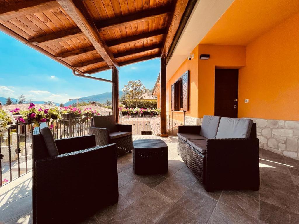 Affittacamere Residenza Montedoro นอร์ชา ภายนอก รูปภาพ